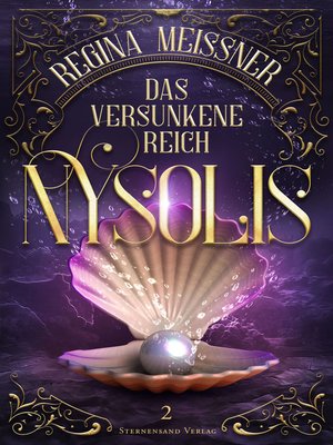 cover image of Das versunkene Reich Nysolis (Band 2)